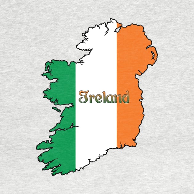 Good ol Ireland by ACGraphics